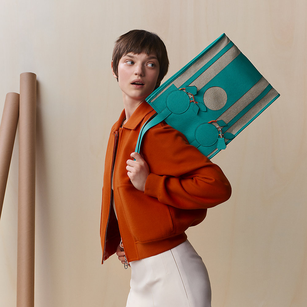 Dream catcher tote bag Hermès UK